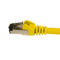Belkin CAT5e STP Snagless Patch Cable (A3L791B10M-YLHS) Belkin CAT5e STP Snagless Patch Cable (A3L791B10M-YLHS)